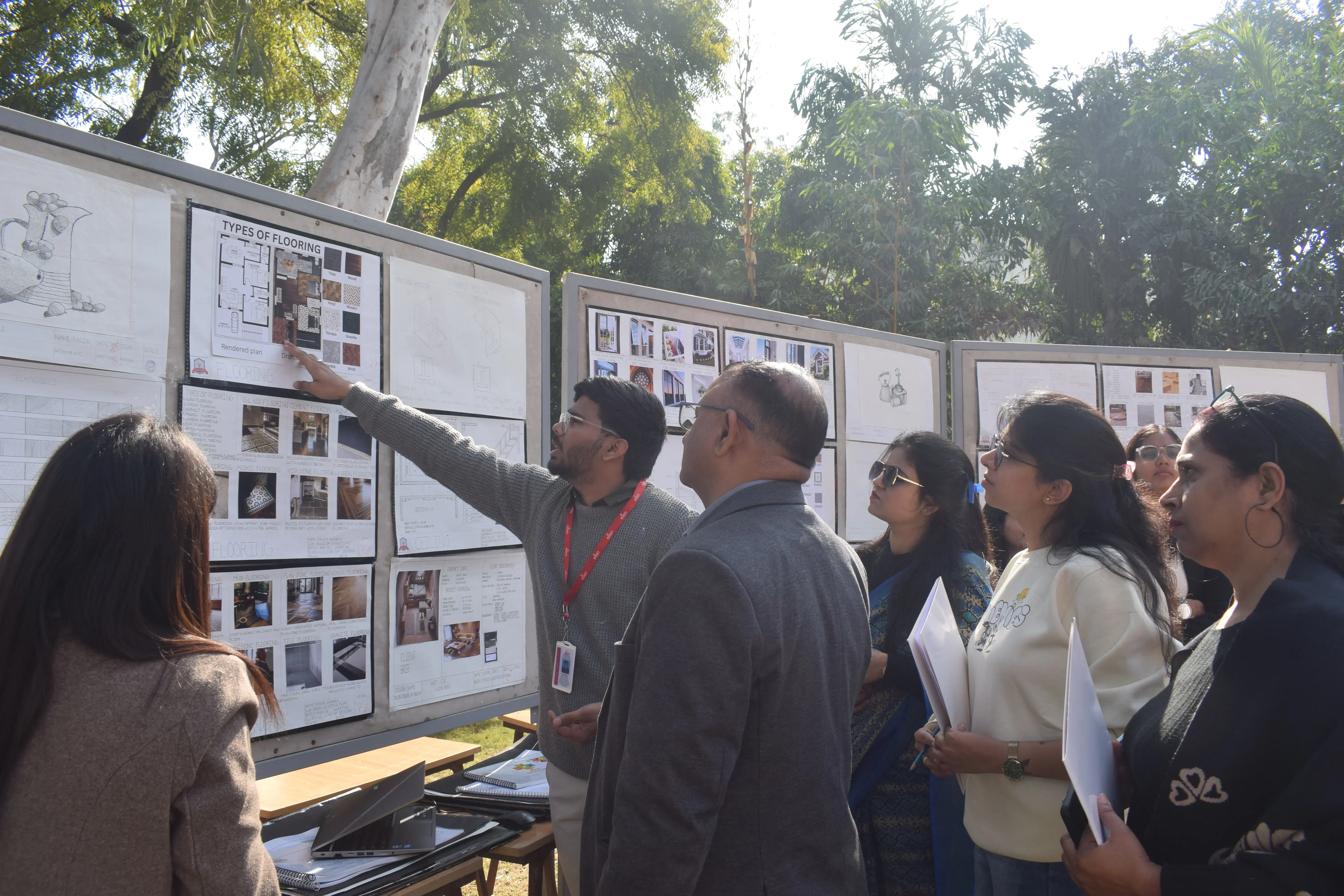 Ellen College of Design Jaipur Infrastructure photo 23